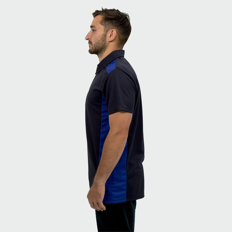 Trends 124729 TRENDSWEAR Apex Mens Polo – Side