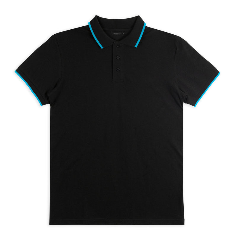 Black/Cyan