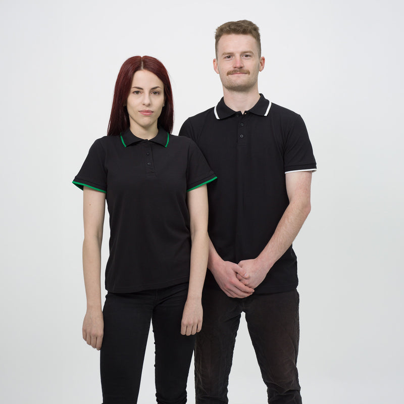 Trends 124732 TRENDSWEAR Williams Mens Polo – Group