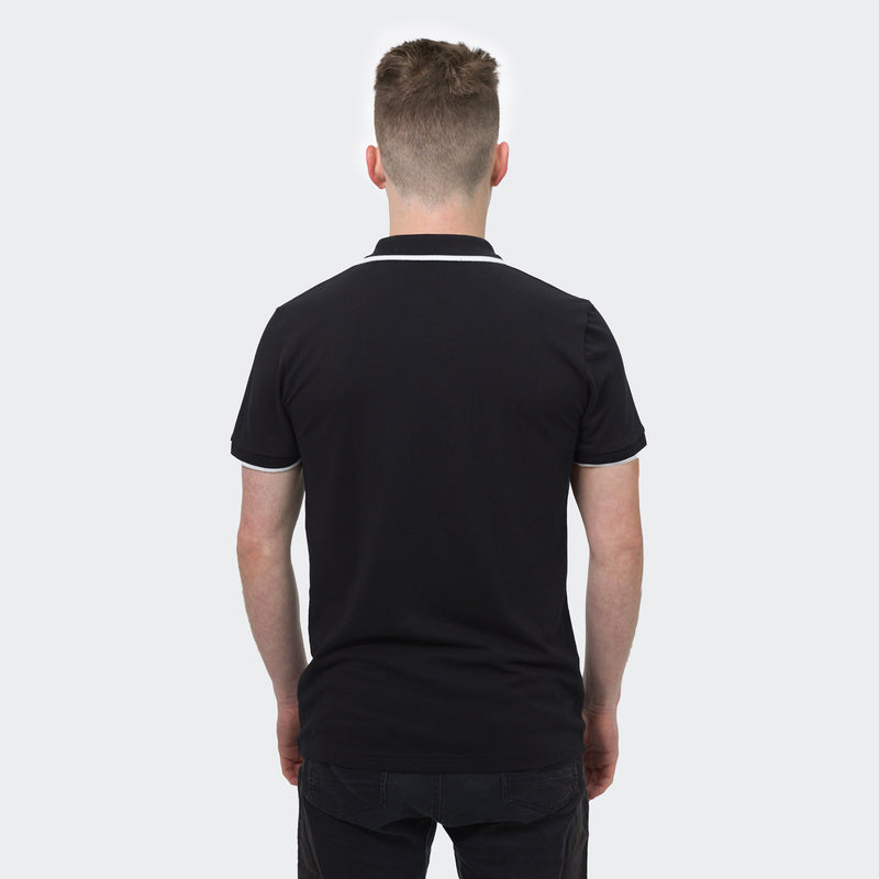 Trends 124732 TRENDSWEAR Williams Mens Polo – Back