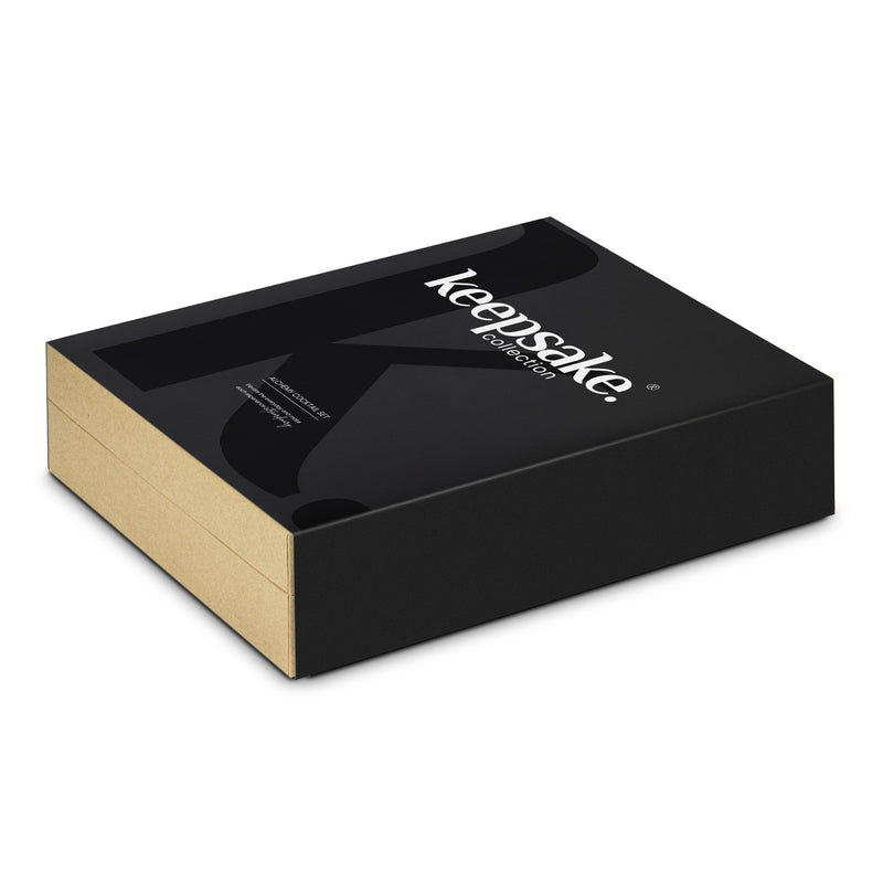Trends 124739 Keepsake Alchemy Cocktail Set – Gift Box