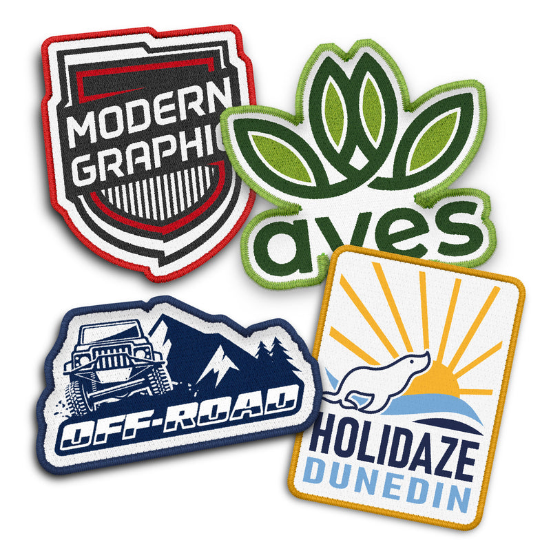 Trends 124774 Custom Woven Patch