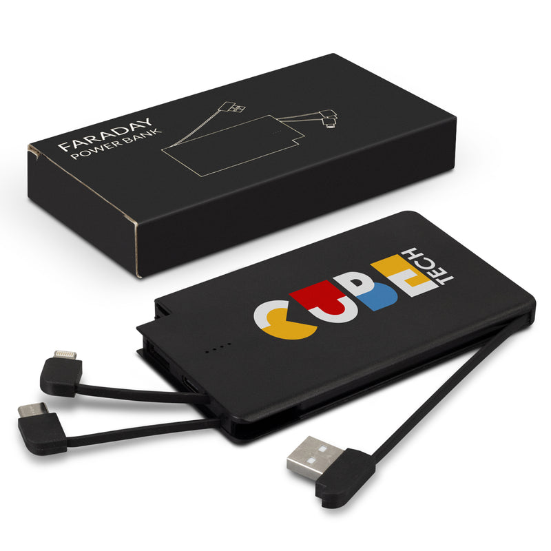Trends 124776 Faraday Power Bank