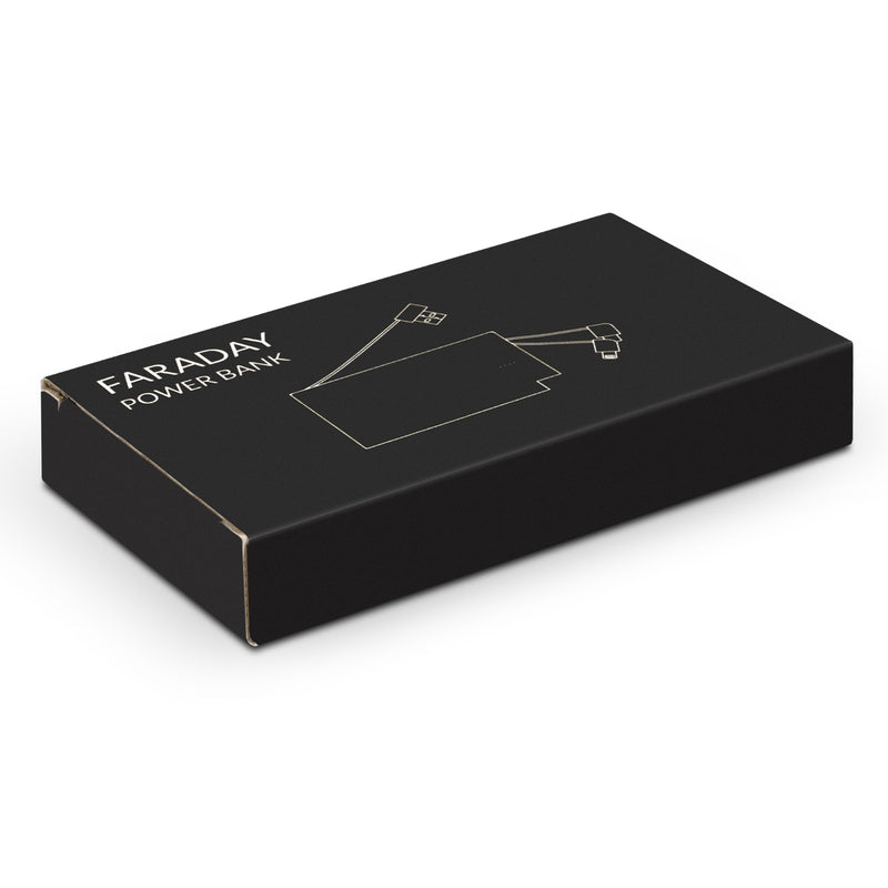 Trends 124776 Faraday Power Bank – Gift Box