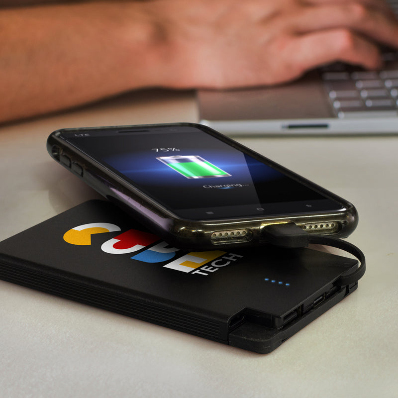 Trends 124776 Faraday Power Bank – Feature