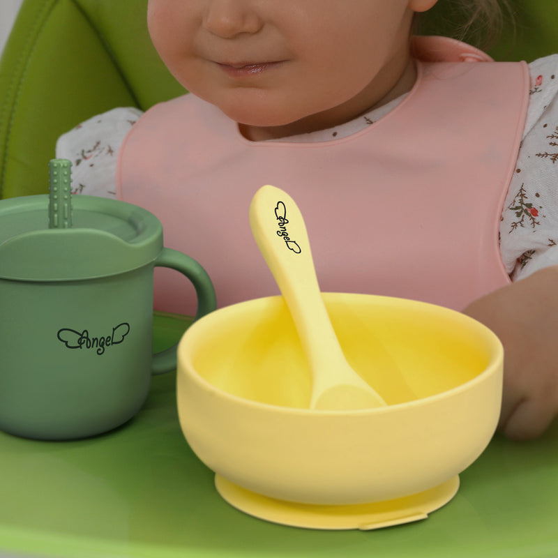 Trends 124805 Kids Suction Bowl Set – Feature