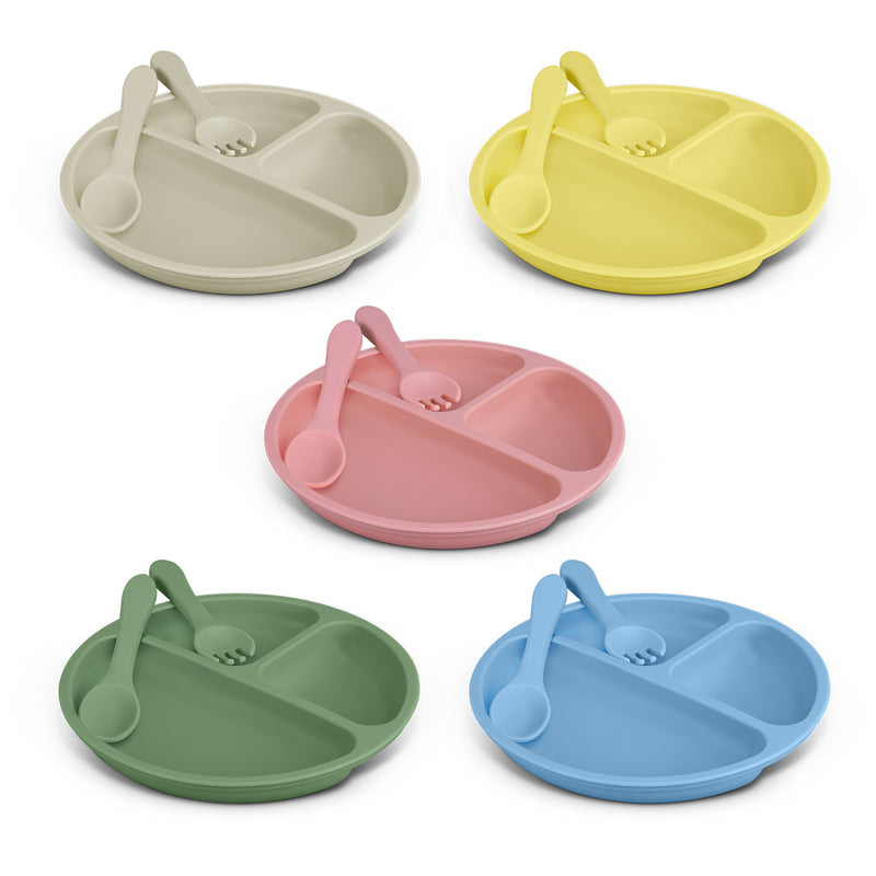 Trends 124806 Kids Plate Set