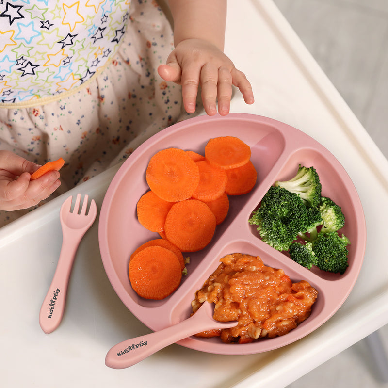 Trends 124806 Kids Plate Set – Feature