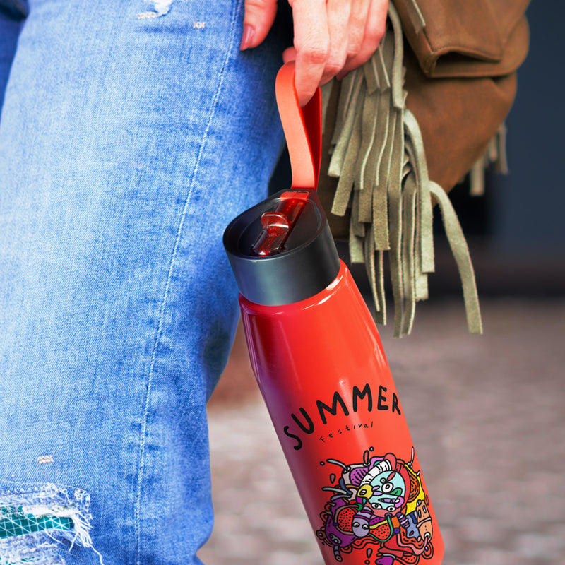 Trends 124811 Delano Aluminium Bottle – Feature