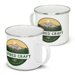 Trends 124813 Bendigo Enamel Mug - Full Colour