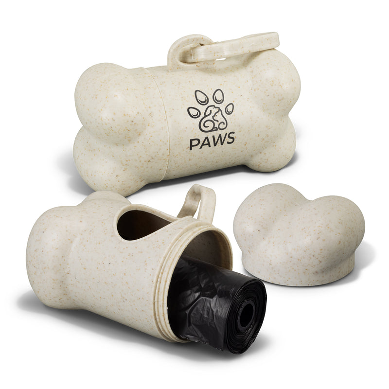 Trends 124815 Pet Bag Dispenser - Natural