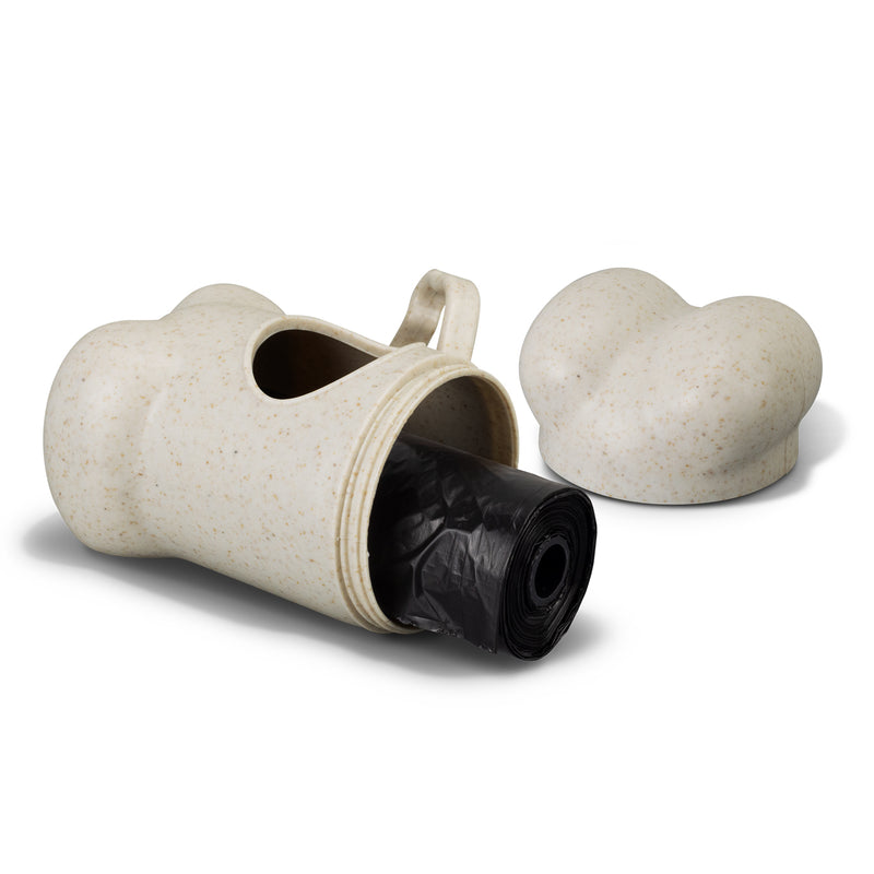 Trends 124815 Pet Bag Dispenser - Natural – Detail