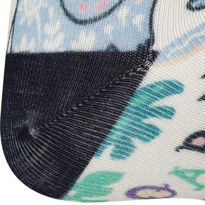 Trends 124822 Mojo Crew Sock – Detail