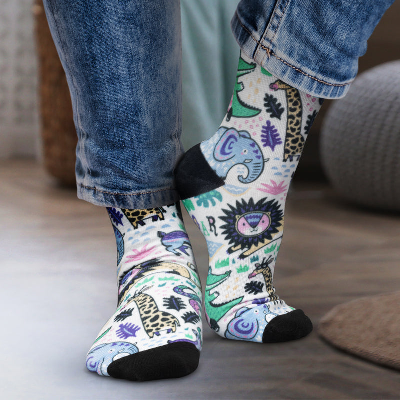 Trends 124822 Mojo Crew Sock – Feature