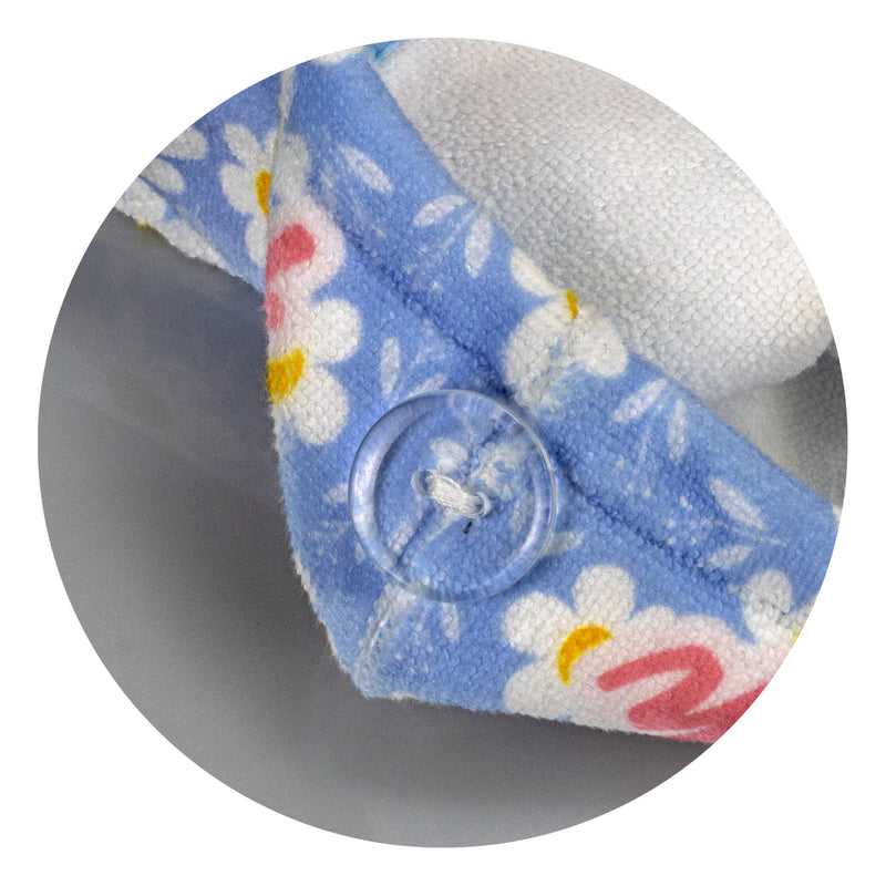 Trends 124828 Sabina Hair Towel – Detail