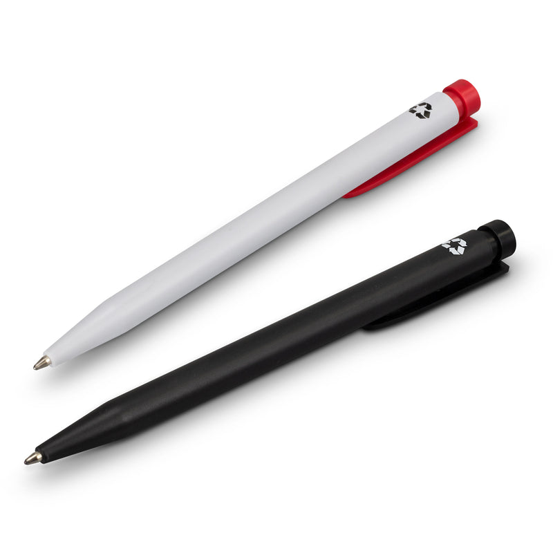 Trends 124857 Recycled Plastic Pen – Detail