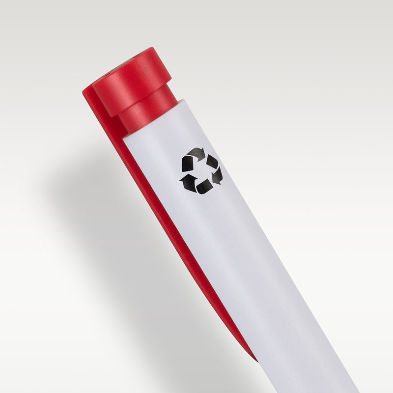 Trends 124857 Recycled Plastic Pen – Detail