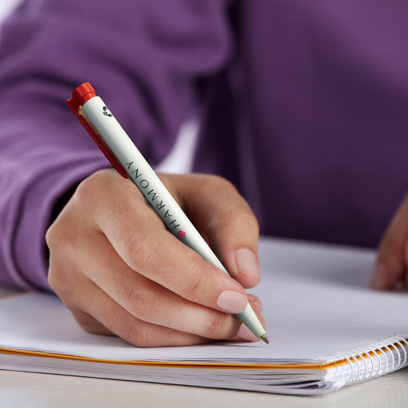 Trends 124857 Recycled Plastic Pen – Feature