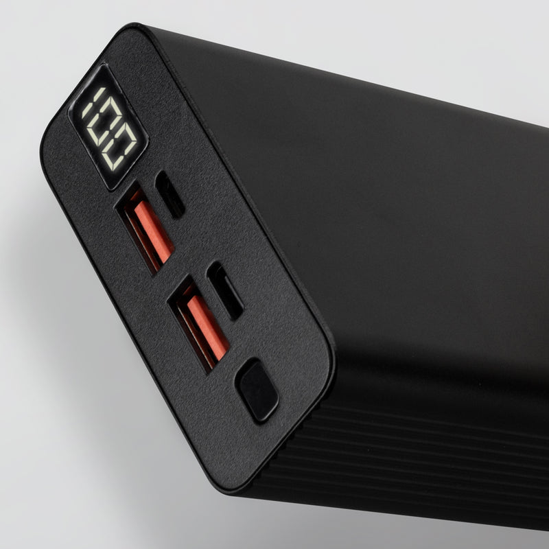 Trends 124864 Bolt 22.5W QC Power Bank – Detail