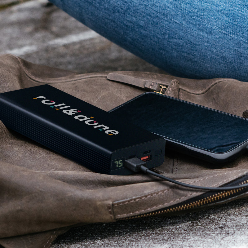 Trends 124864 Bolt 22.5W QC Power Bank – Feature