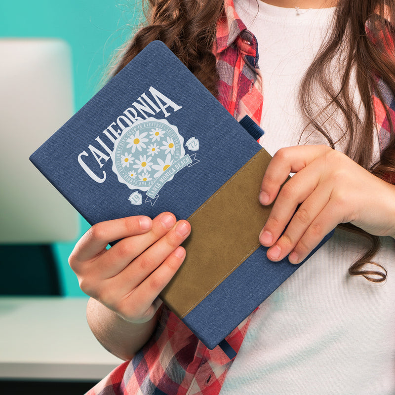 Trends 124869 Denim Notebook – Feature
