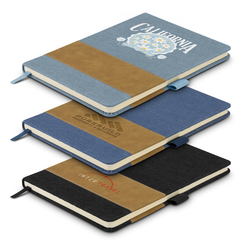 Trends 124869 Denim Notebook