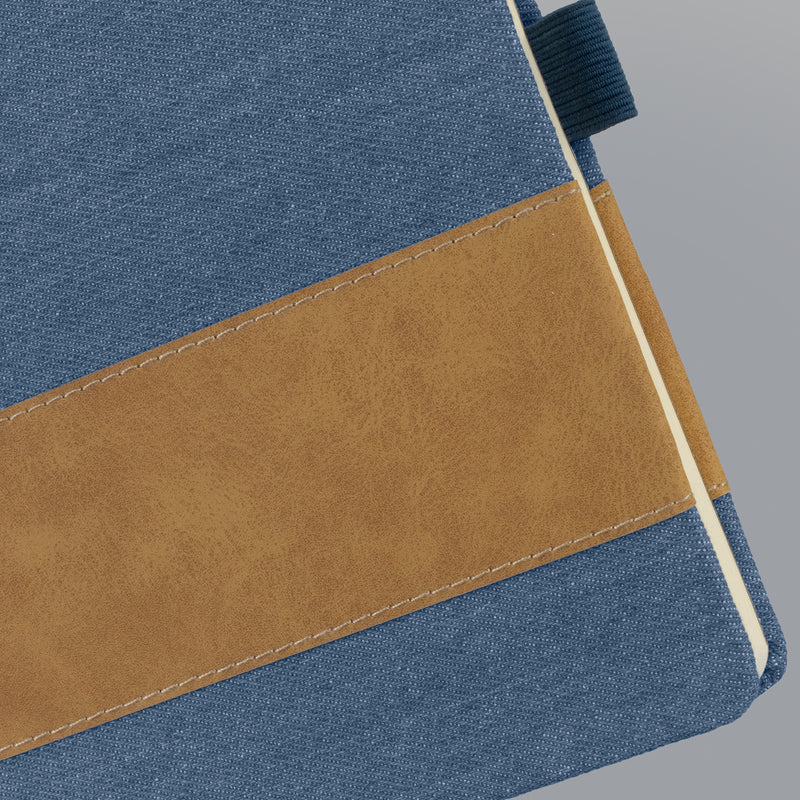 Trends 124869 Denim Notebook – Detail