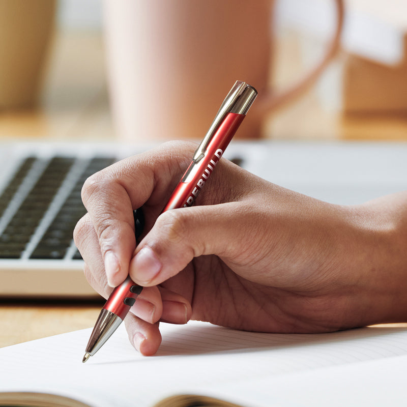 Trends 124902 Panama Grip Pen – Feature