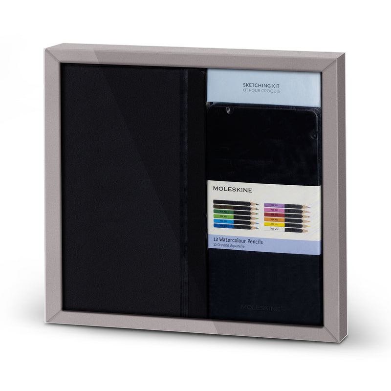 Trends 124942 Moleskine Bundle Art Sketching Kit