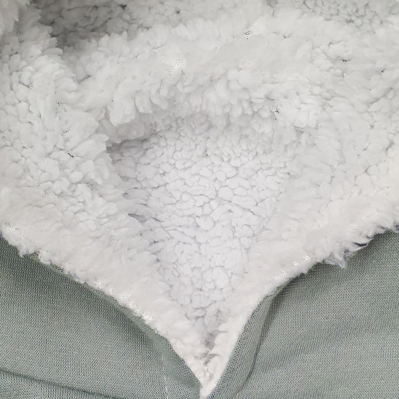 Trends 124945 Cosmos Blanket Hoodie – Detail