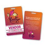 Trends 124950 Full Colour ID Card