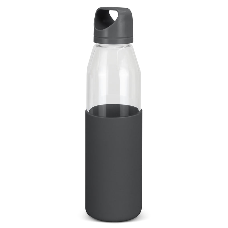 Trends 124972 Allure Glass Bottle – Charcoal