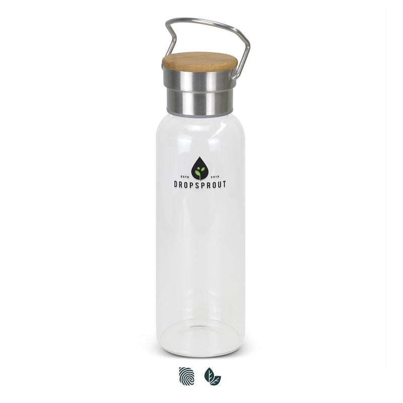 Trends 124974 Nomad Glass Bottle – Impact Aware