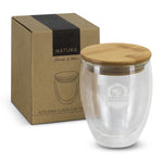 Trends 124978 NATURA Azzurra Glass Cup - 350ml