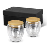 Trends 124979 Azzurra Glass Set - 250ml
