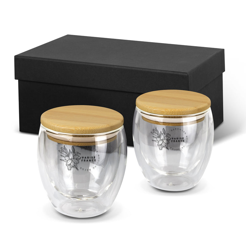 Trends 124979 Azzurra Glass Set - 250ml