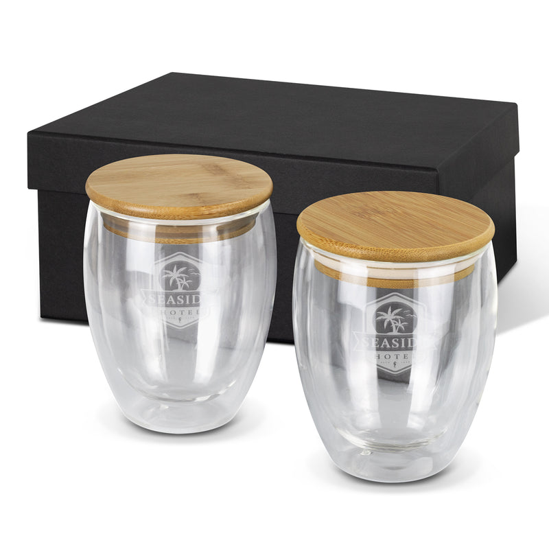 Trends 124980 Azzurra Glass Set - 350ml
