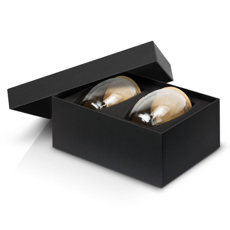 Trends 124980 Azzurra Glass Set - 350ml – Gift Box