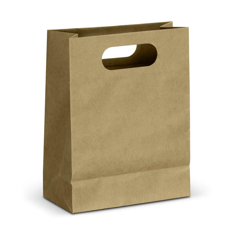 Trends 125052 Medium Die Cut Paper Bag Portrait – Detail