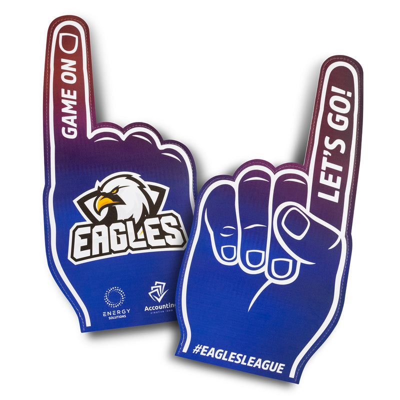 Trends 125064 Foam Supporters Hand