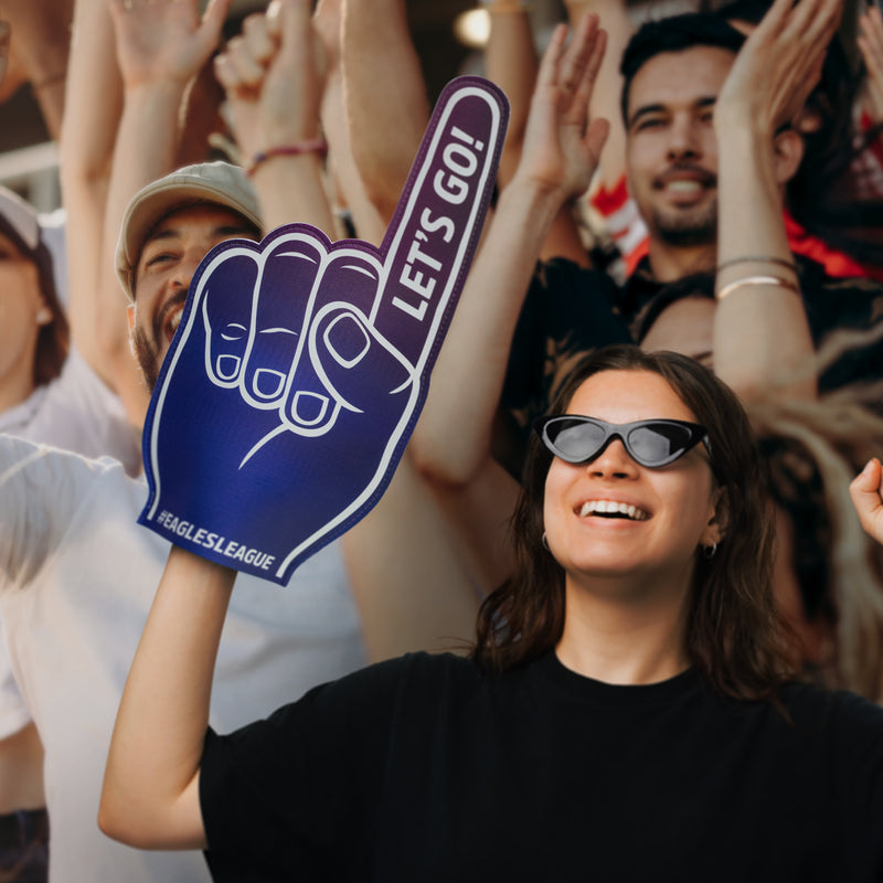 Trends 125064 Foam Supporters Hand – Feature