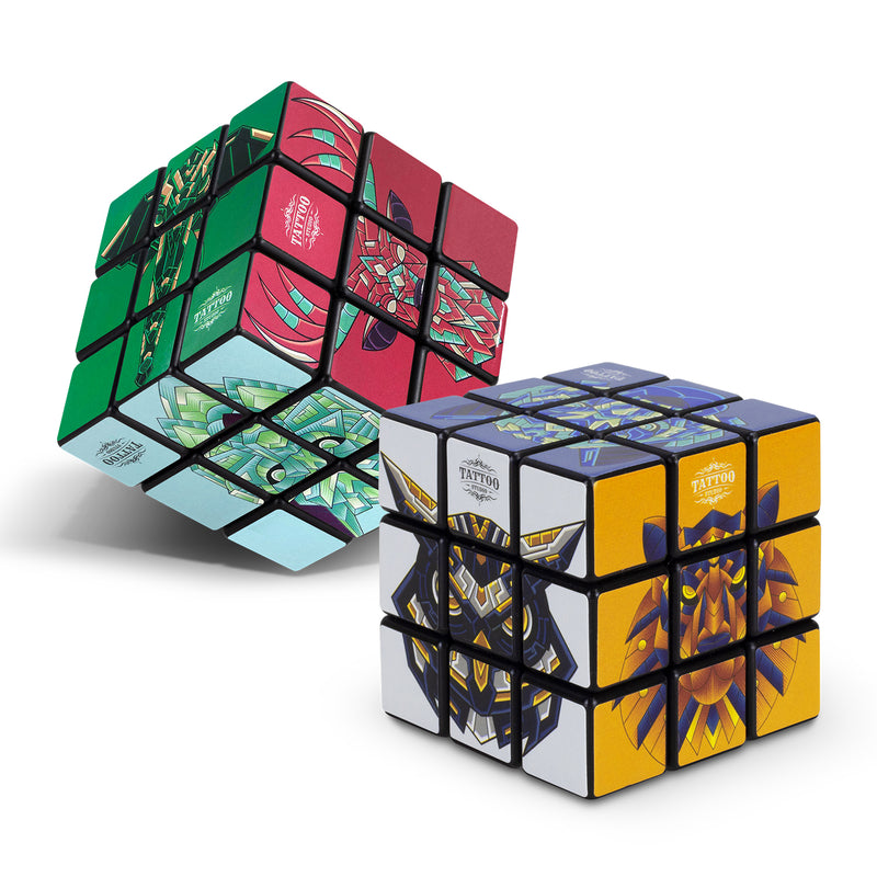 Trends 125065 Custom Puzzle Cube