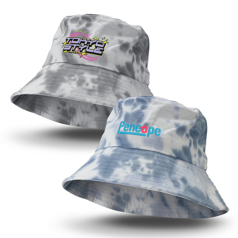 Trends 125085 Juniper Tie Dye Bucket Hat