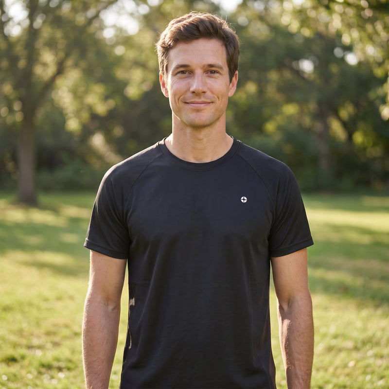 Trends 125274 Swiss Peak Urban T-Shirt – Feature