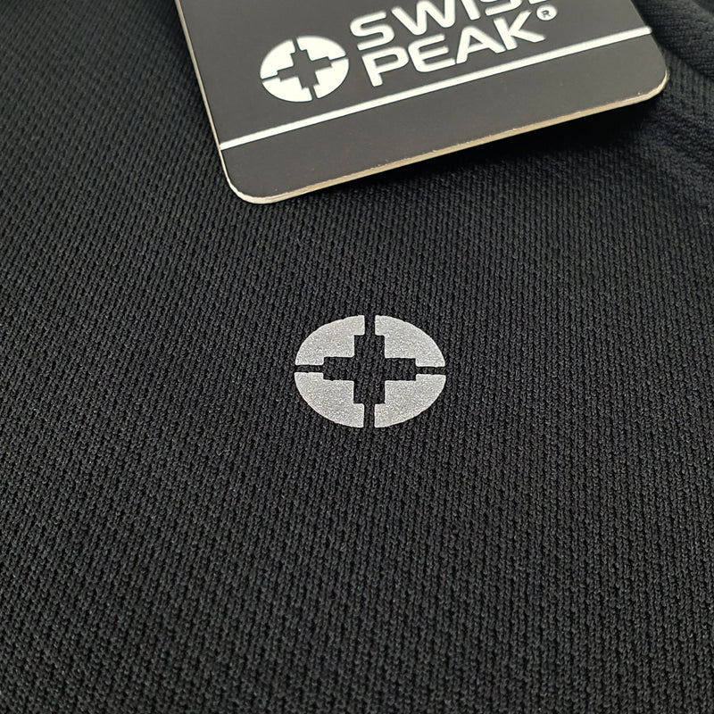 Trends 125274 Swiss Peak Urban T-Shirt – Detail