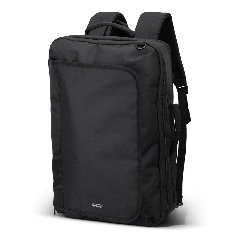 Trends 125285 Swiss Peak Convertible Travel Backpack