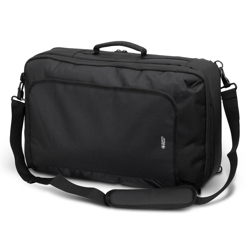 Trends 125285 Swiss Peak Convertible Travel Backpack – Shoulder Bag