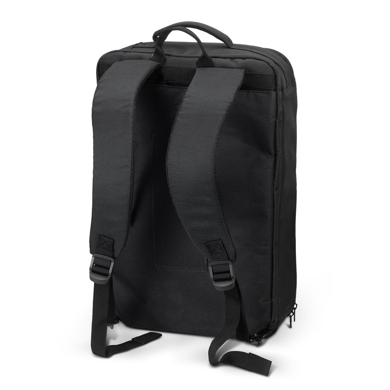 Trends 125285 Swiss Peak Convertible Travel Backpack – Back
