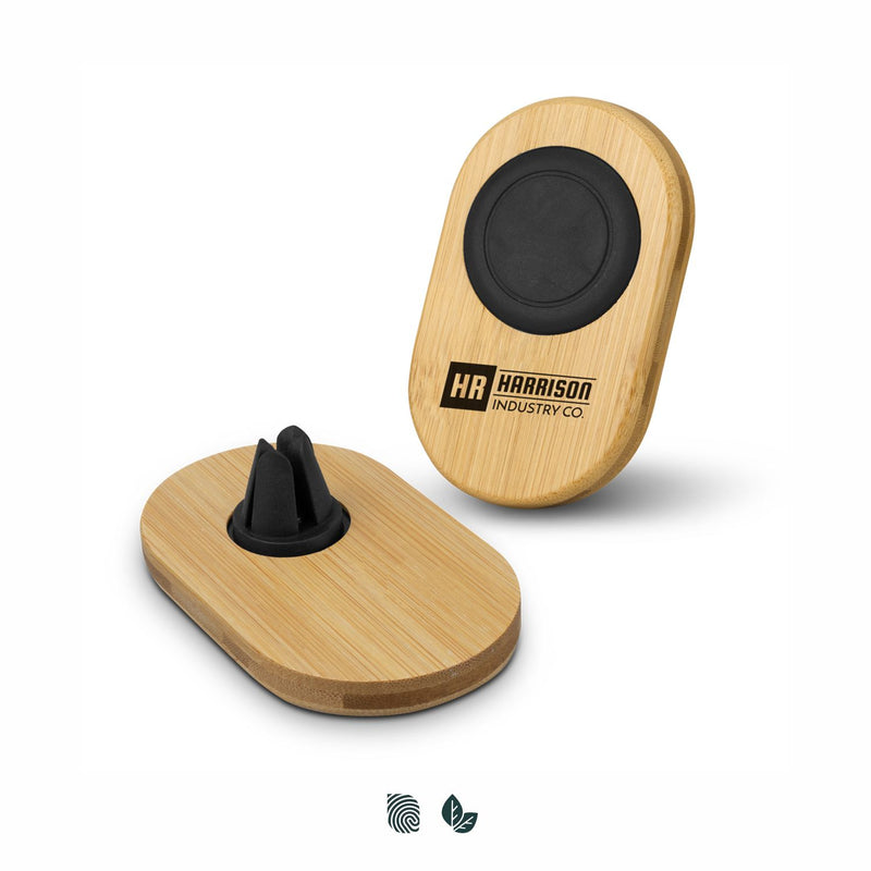 Trends 125312 Bamboo Car Phone Holder – Impact Aware