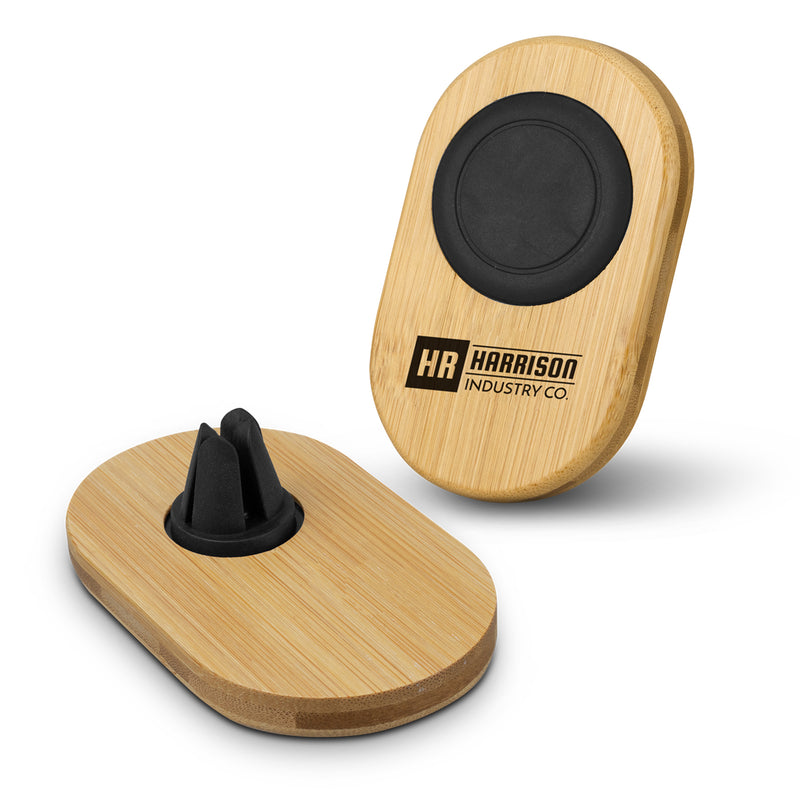 Trends 125312 Bamboo Car Phone Holder